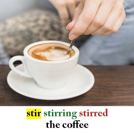 Stir